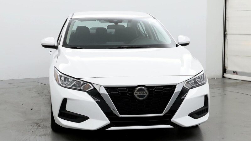 2020 Nissan Sentra S 5