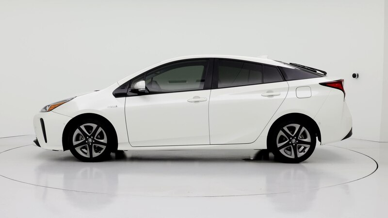 2020 Toyota Prius XLE 3