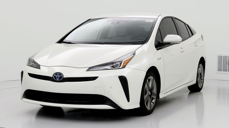 2020 Toyota Prius XLE 4