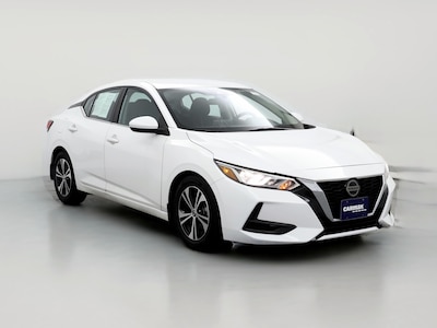 2020 Nissan Sentra SV -
                Birmingham, AL