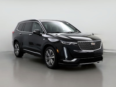 2023 Cadillac XT6 Premium Luxury -
                Mobile, AL