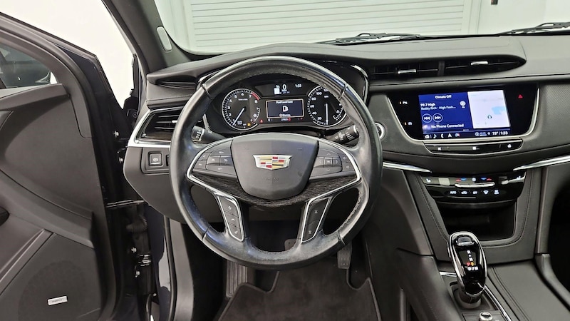 2021 Cadillac XT5 Premium Luxury 10