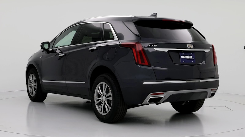 2021 Cadillac XT5 Premium Luxury 2