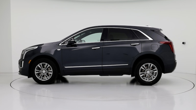 2021 Cadillac XT5 Premium Luxury 3