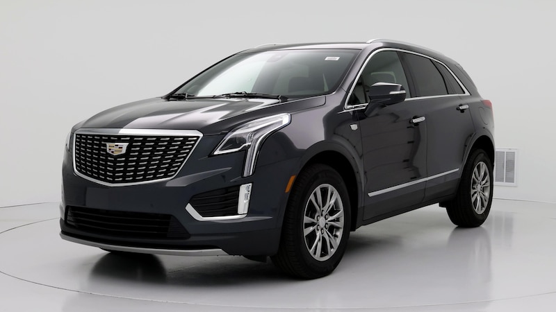 2021 Cadillac XT5 Premium Luxury 4