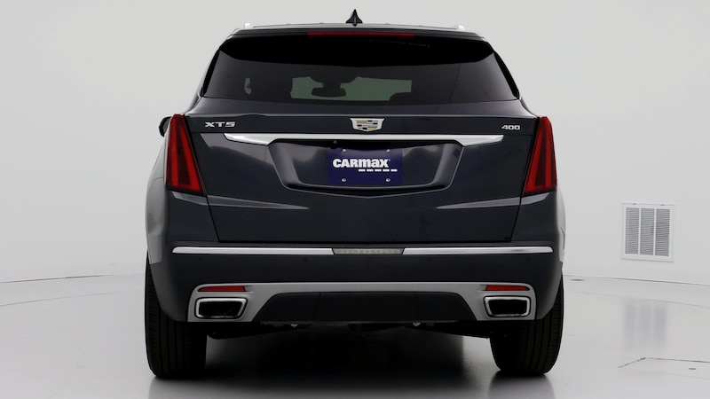 2021 Cadillac XT5 Premium Luxury 6