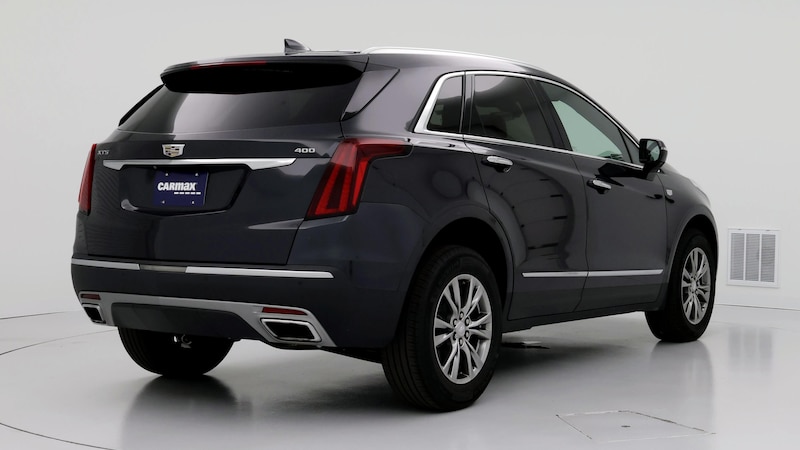 2021 Cadillac XT5 Premium Luxury 8