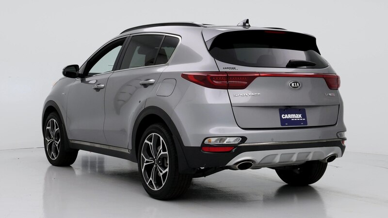 2022 Kia Sportage SX 2