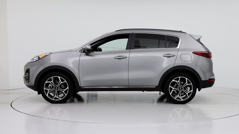 2022 Kia Sportage SX 3