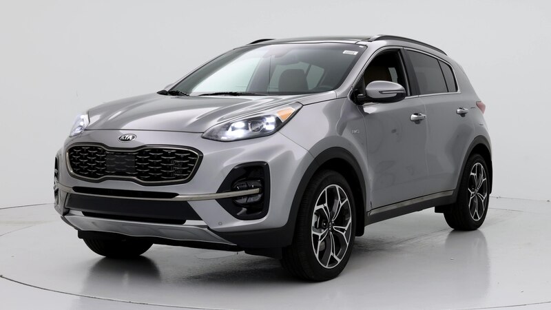 2022 Kia Sportage SX 4