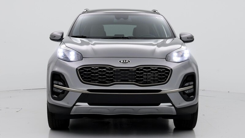 2022 Kia Sportage SX 5