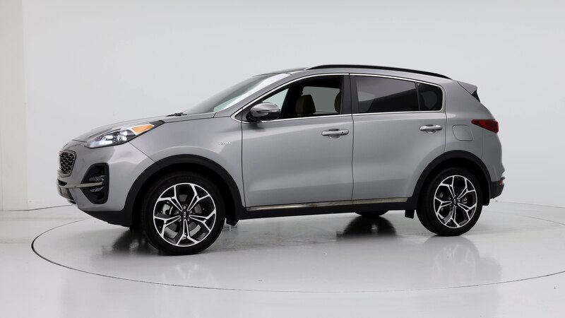 2022 Kia Sportage SX 7