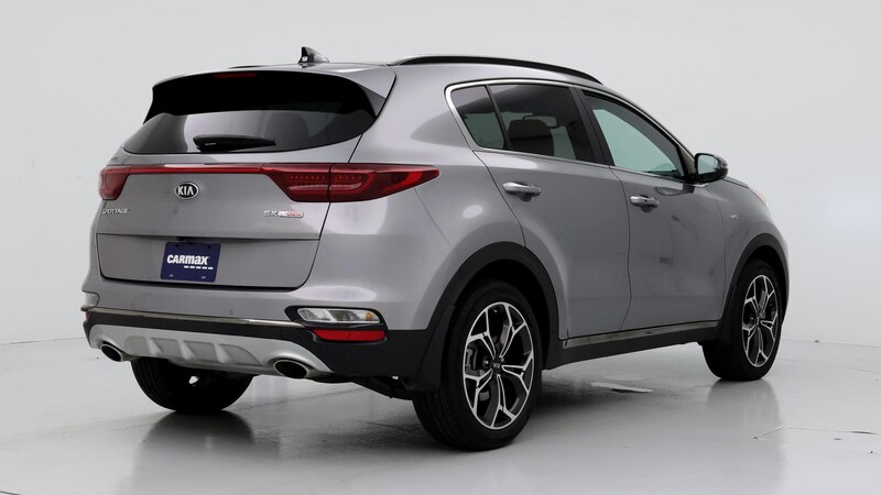 2022 Kia Sportage SX 8