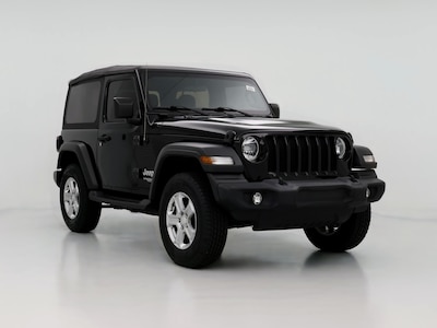 2021 Jeep Wrangler Sport S -
                Birmingham, AL