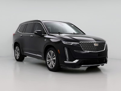 2022 Cadillac XT6 Premium Luxury -
                Houston, TX