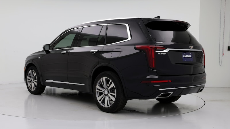 2022 Cadillac XT6 Premium Luxury 2