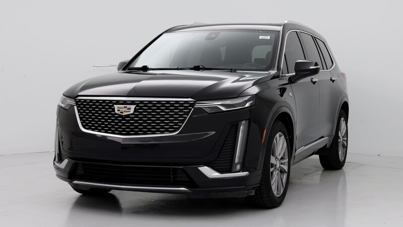 2022 Cadillac XT6 Premium Luxury 4