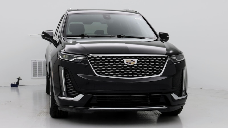 2022 Cadillac XT6 Premium Luxury 5