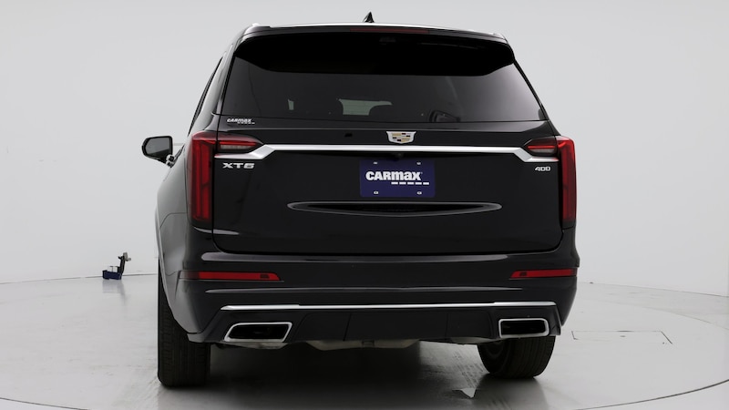 2022 Cadillac XT6 Premium Luxury 6