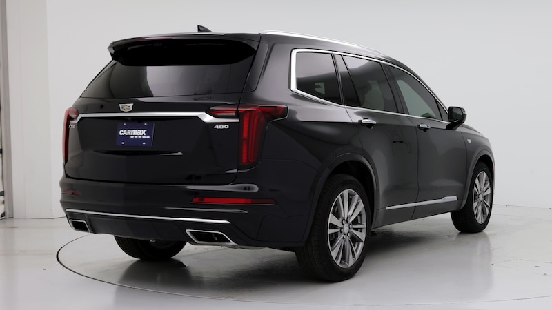 2022 Cadillac XT6 Premium Luxury 8