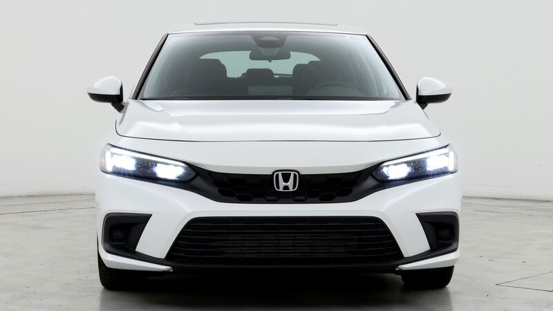 2022 Honda Civic EX-L 5