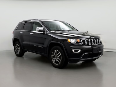 2021 Jeep Grand Cherokee Limited Edition -
                Birmingham, AL