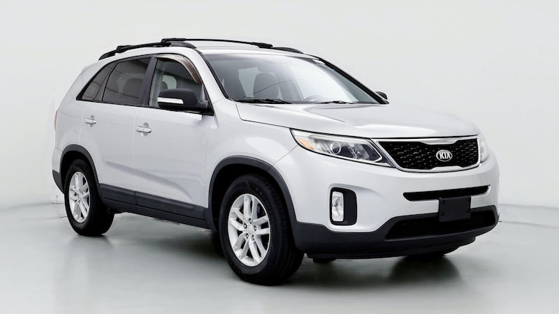 2014 Kia Sorento LX Hero Image