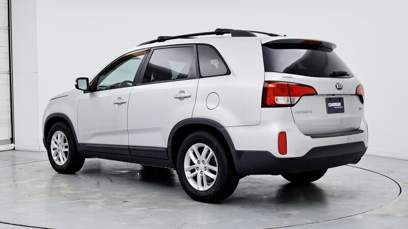 2014 Kia Sorento LX 2