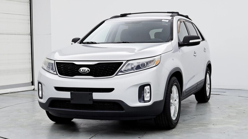 2014 Kia Sorento LX 4