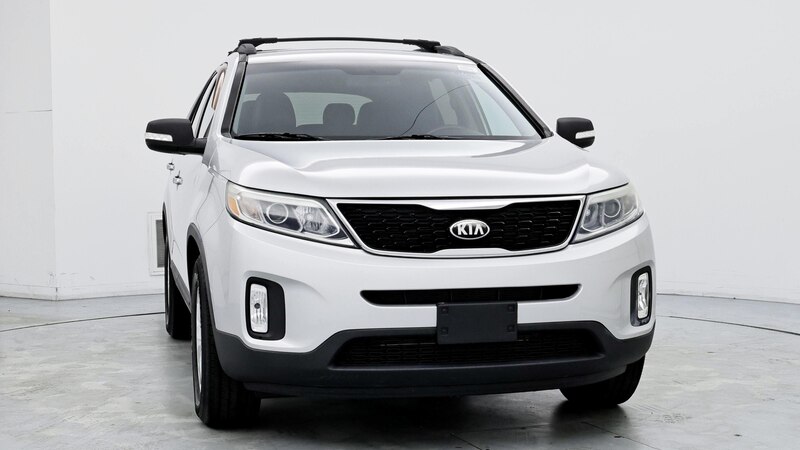 2014 Kia Sorento LX 5