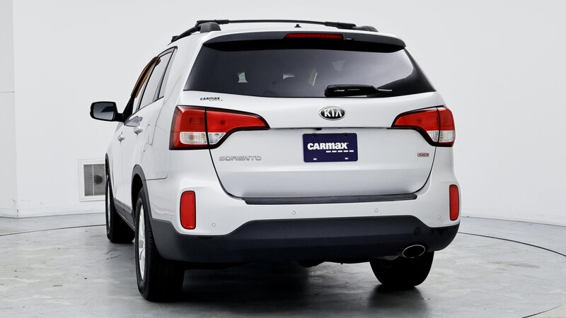 2014 Kia Sorento LX 6