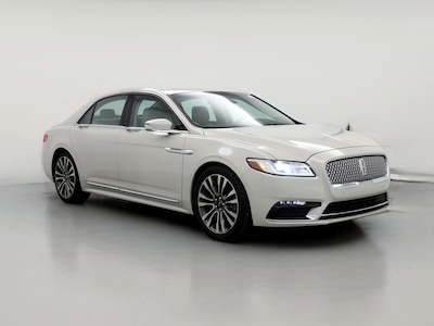 2019 Lincoln Continental Select -
                Mobile, AL