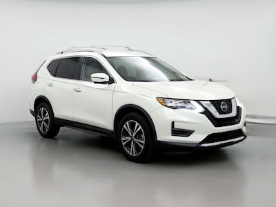 2019 Nissan Rogue SV -
                Mobile, AL