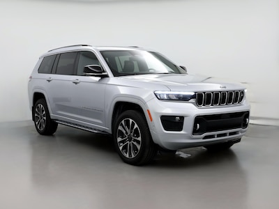 2021 Jeep Grand Cherokee L Overland -
                Atlanta, GA