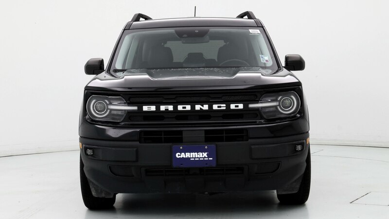 2021 Ford Bronco Sport Outer Banks 5