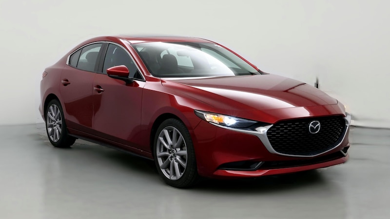 2021 Mazda Mazda3 Preferred Hero Image