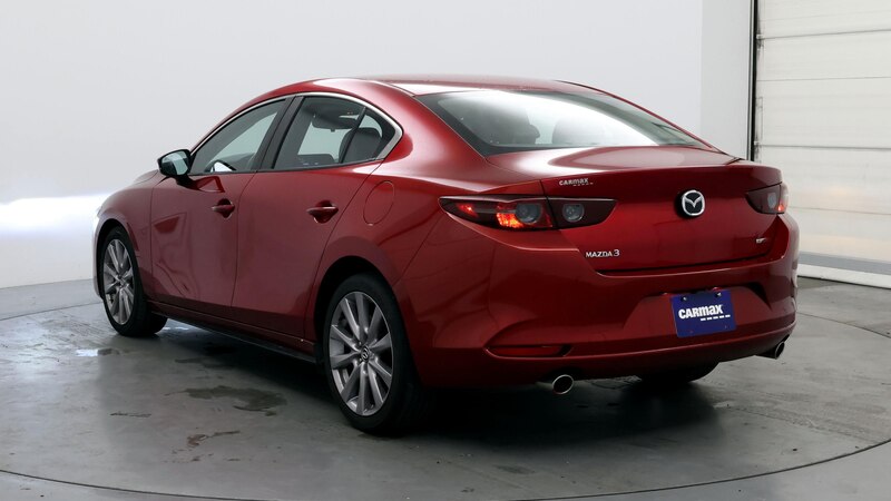 2021 Mazda Mazda3 Preferred 2