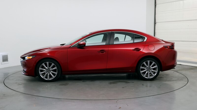 2021 Mazda Mazda3 Preferred 3