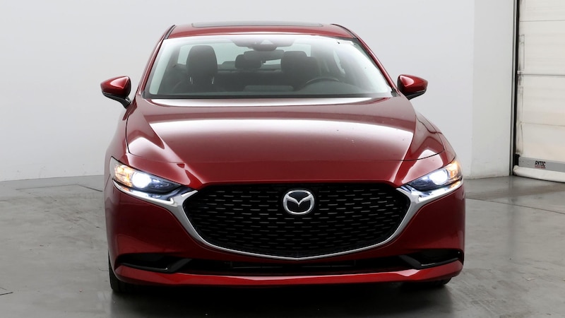 2021 Mazda Mazda3 Preferred 5