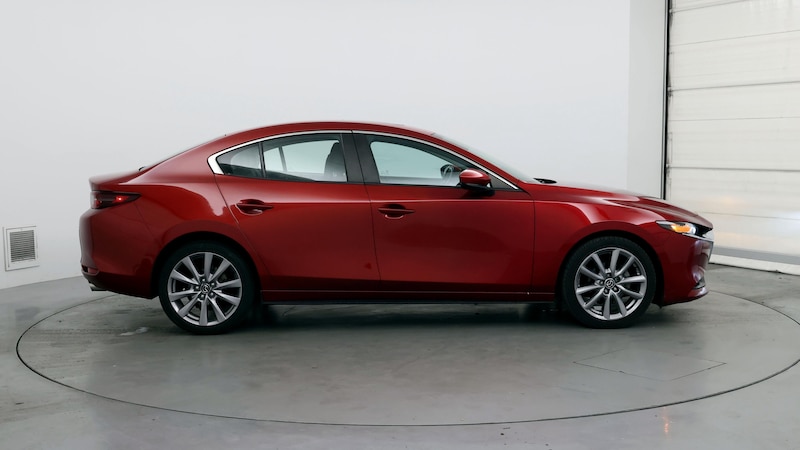 2021 Mazda Mazda3 Preferred 7