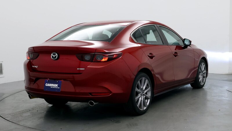 2021 Mazda Mazda3 Preferred 8