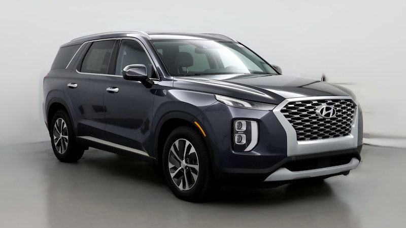 2020 Hyundai Palisade SEL Hero Image