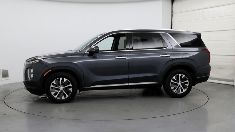 2020 Hyundai Palisade SEL 3