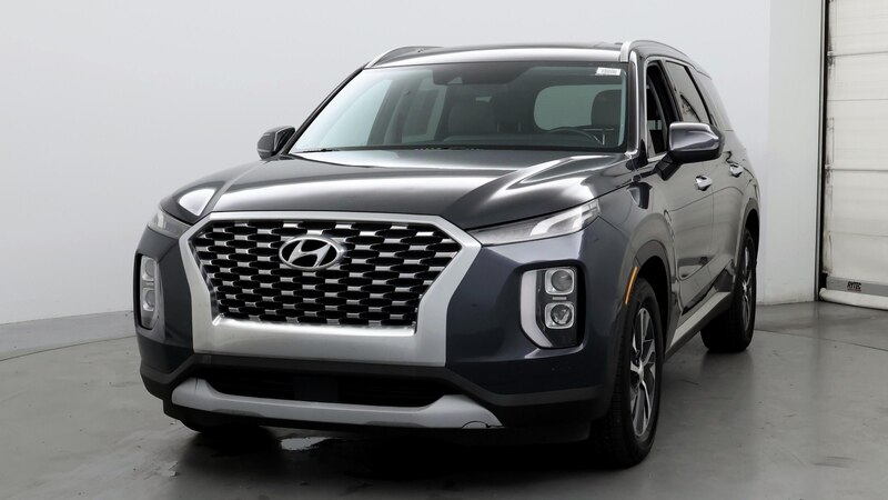 2020 Hyundai Palisade SEL 4