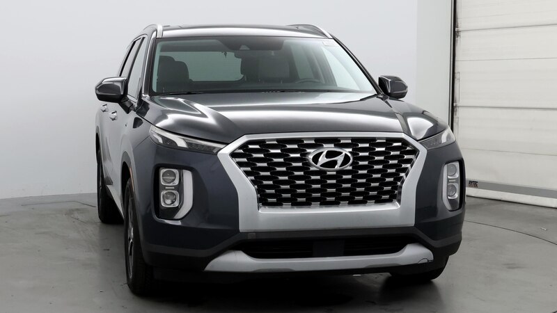 2020 Hyundai Palisade SEL 5