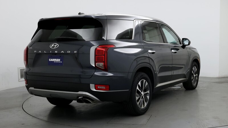 2020 Hyundai Palisade SEL 8