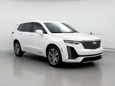 2022 Cadillac XT6 Premium Luxury -
                Mobile, AL