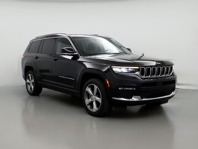 2021 Jeep Grand Cherokee L Limited Edition -
                Mobile, AL