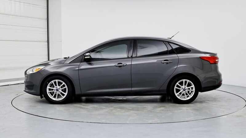 2016 Ford Focus SE 3