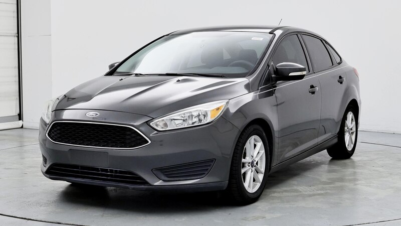 2016 Ford Focus SE 4